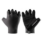 Sports And Fitness Gloves With Breathable Half Fingers