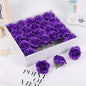 Valentine's Day Simulation Soap Flower Gift Box