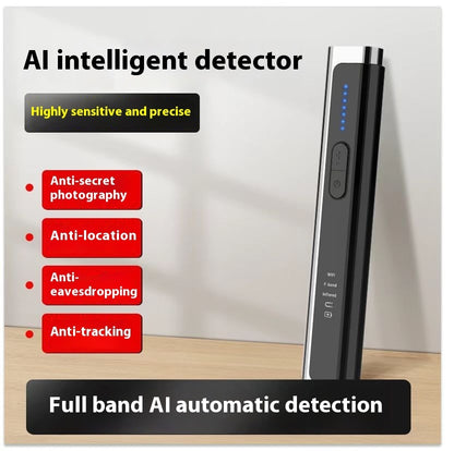 Signal Search Anti Spy Camera Detector