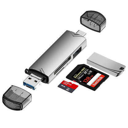 USB30 Multi-functional Card Reader