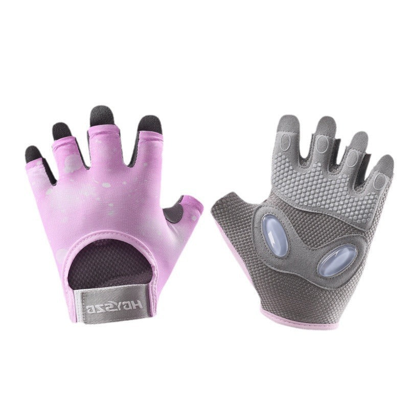 Fitness Gloves Women's Anti-cocoon Non-slip Equipment