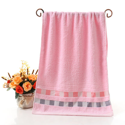 Cotton face towel