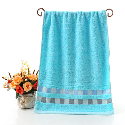 Cotton face towel