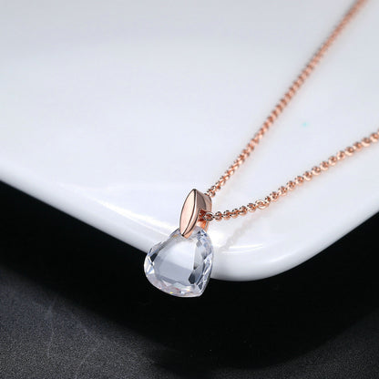 Crystal Love Pendant