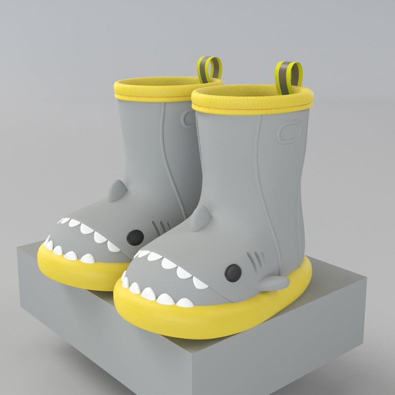 Shark Shoes Kids Rain Boots