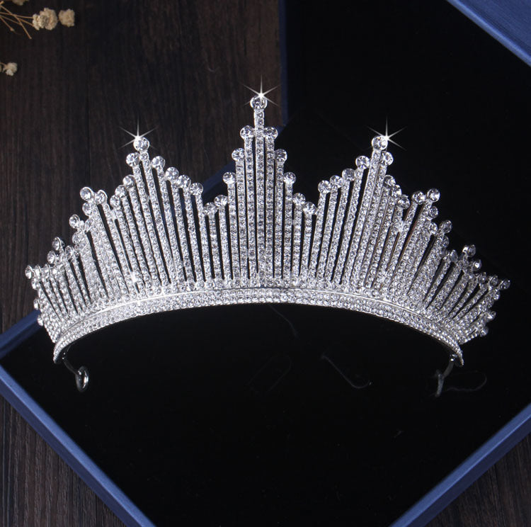 European style birthday headdress crown