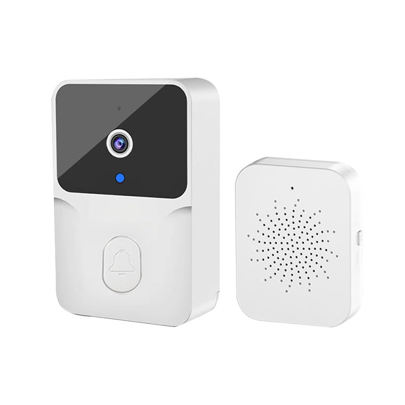 Video Doorbell Wireless Remote Home Monitoring Video