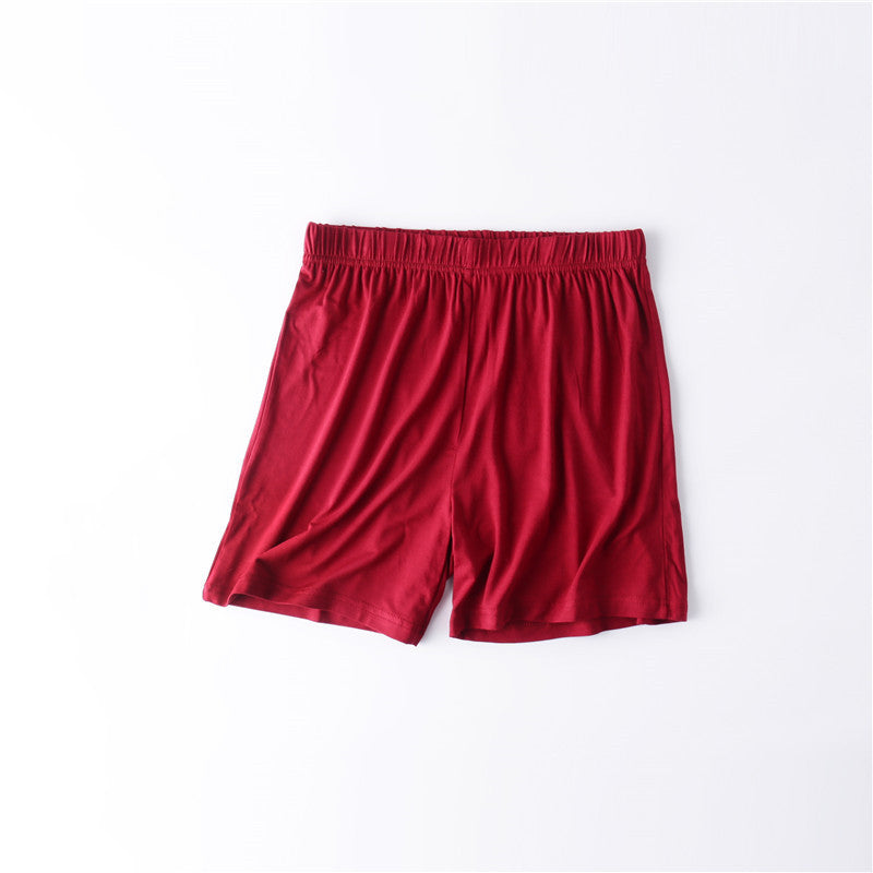 Thin Casual Modal Women's Summer Shorts