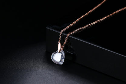 Crystal Love Pendant