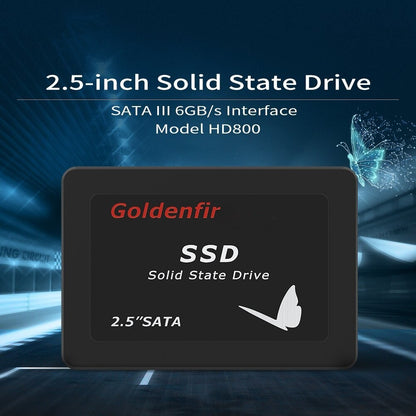 Phantom Butterfly Series Solid State Drive 128GB 512GB SSD Computer Universal SATA3.0