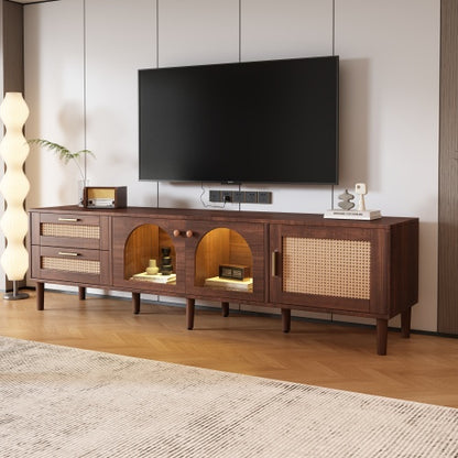 Particleboard TV Cabinet