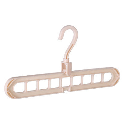 9-hole Clothes Hanger Organizer Space Saving Hanger