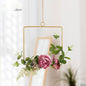 Interior wall hangings, wall art decoration