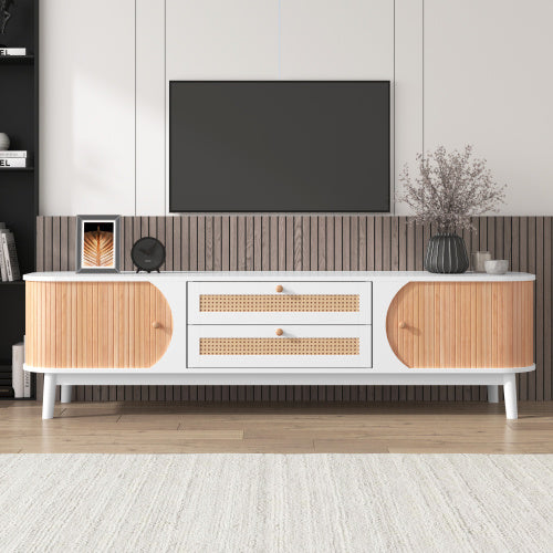 Particleboard TV Cabinet