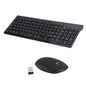 Wireless Keyboard And Mouse For Business Office