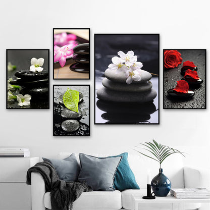 Wall Art Print Spa Orchid Poster Wall Picture