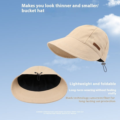 Sommer Sonnenschutz UV-Schutz Bucket Hat