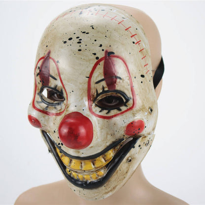 Halloween Scary Clown Mask