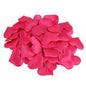 Romantic Satin Hearts Valentines Wedding Day Decorations