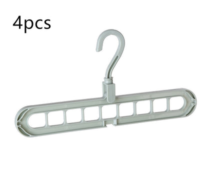 Clothes Hanger Plastic Storage Hanger Hanger Hook