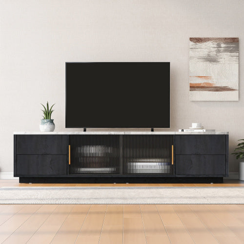 Particleboard TV Cabinet