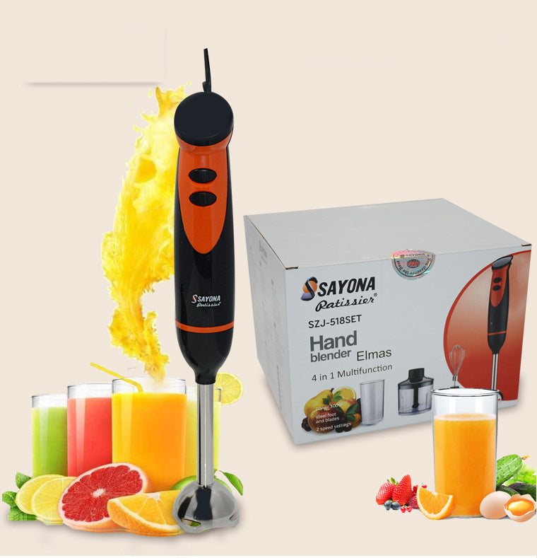 Multifunction Electric Hand Blender Beater