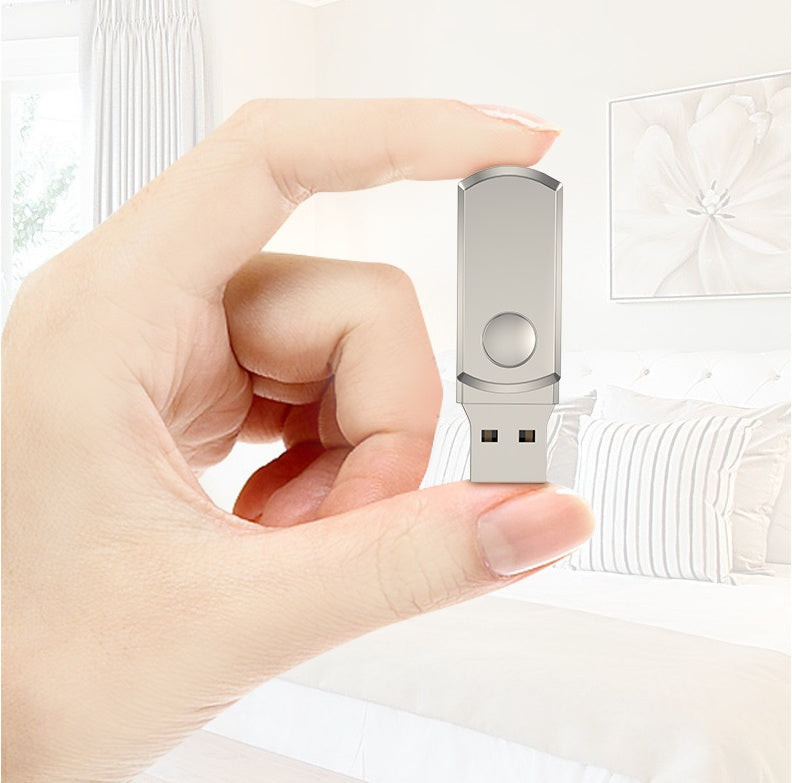 Compatible with Apple , Ultra-large capacity metal USB flash drive