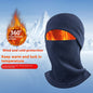 Outdoor Polar Fleece Cold Proof Warm Hat