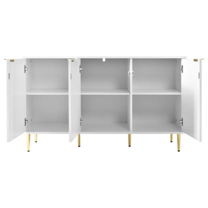 Metal Modern Sideboard