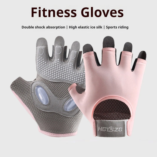 Fitness Gloves Women's Anti-cocoon Non-slip Equipment