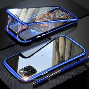 Double-sided Glass For  11 Mobile Phone Case