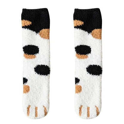 Autumn And Winter Socks Children's Thickened Warm