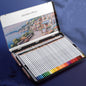 Water-Soluble Oil-Based Color Pencil Drawing Set