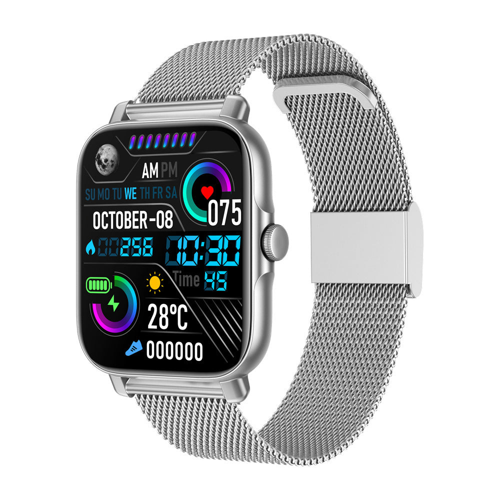 Smartwatch cu încărcare magnetică Model sport