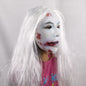 Halloween adult ghost mask