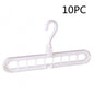 Clothes Hanger Plastic Storage Hanger Hanger Hook