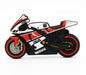 Cartoon USB Drive Wrist USB Drive Motorcycle USB Drive