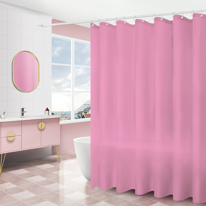 Shower Curtain Partition Curtain Door Curtain Square Shower Curtain