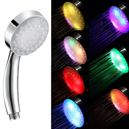 LED Farbwechsel Bunte LED Dusche