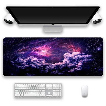 Star mouse non-slip keyboard mat