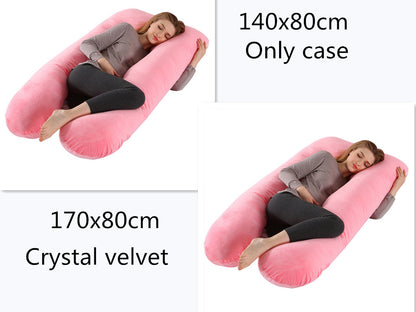 U-shape pillow