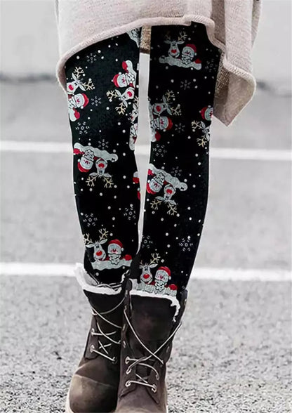 Running Sports Outerwear Bottoming Autumn And Winter New Slim Skinny Pants