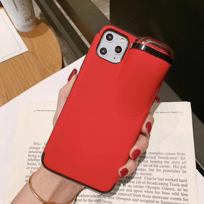 Compatible with Apple, Fashion shatter-resistant mobile phone case