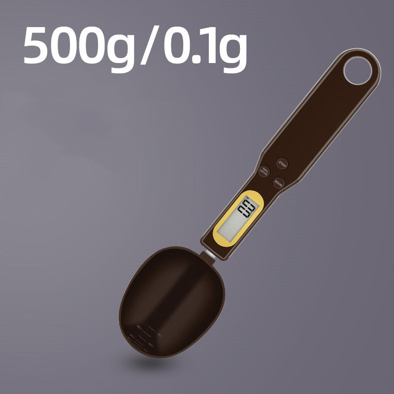 Household Electronic Measuring Spoon Scale