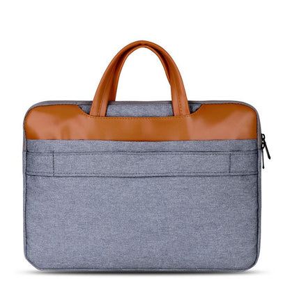 Offizielle Laptoptasche mit Dokumenteneinlage