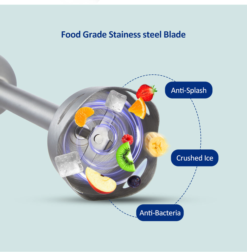 Hand Blender Juicer Cooking Stick