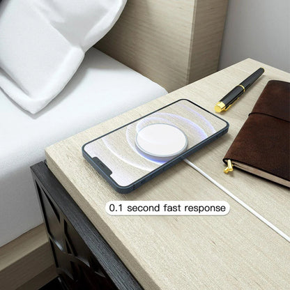 Wireless Magnetic Charger By Induction Input C