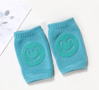 Sommer Frottee Babysocken Knieschoner