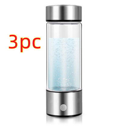 Verbesserter Health Smart Wasserstoff-Wasserbecher Wassermaschine Live Hydrogen Power Cup