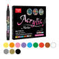 Marker Pen Multicolor Set Color Pen Children Student Painting